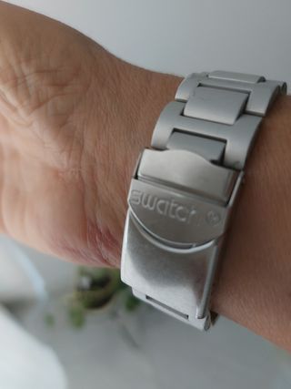 Reloj Swatch Irony + REGALO