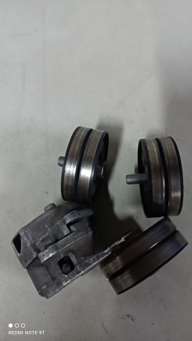 Tensor correa Jeep Cherokee KJ 2.8 CRD