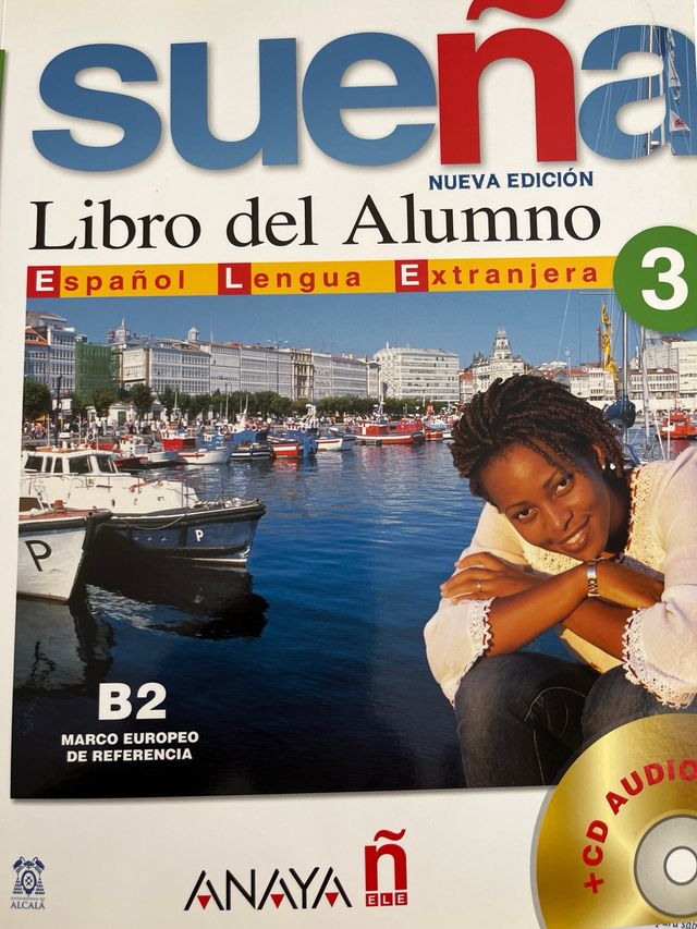 Sueña 3. Libro del Alumno (Spanish Edition)