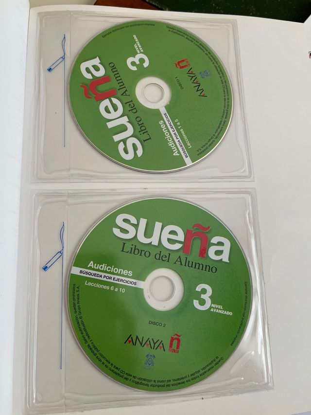 Sueña 3. Libro del Alumno (Spanish Edition)