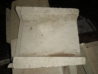 Canalones De Agua Hechos De Piedra