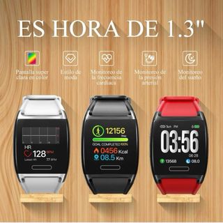 Smart Watch Pulsera actividad color 1,3” USADO