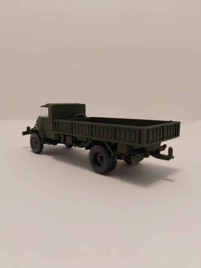 MAN Militar Wiking 1/87