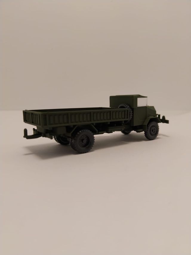 MAN Militar Wiking 1/87