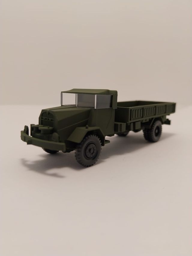 MAN Militar Wiking 1/87