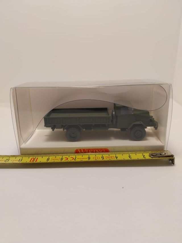 MAN Militar Wiking 1/87