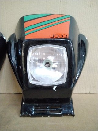 Careto moto Universal Rush