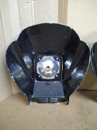 Careto moto Universal Rush