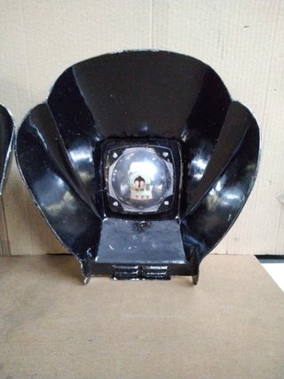 Careto moto Universal Rush