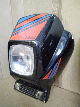 Careto moto Universal Rush
