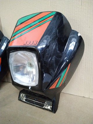 Careto moto Universal Rush