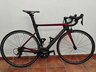 Bicicleta  carretera MENDIZ F10 carbono  talla M