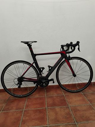 Bicicleta  carretera MENDIZ F10 carbono  talla M