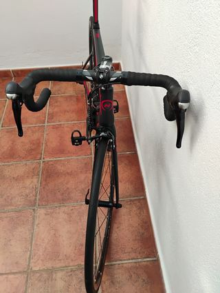 Bicicleta  carretera MENDIZ F10 carbono  talla M