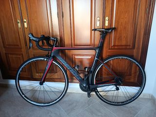 Bicicleta  carretera MENDIZ F10 carbono  talla M
