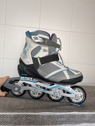 Patines linea (CONJUNTO LEER)