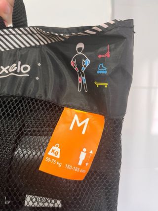 Patines linea (CONJUNTO LEER)