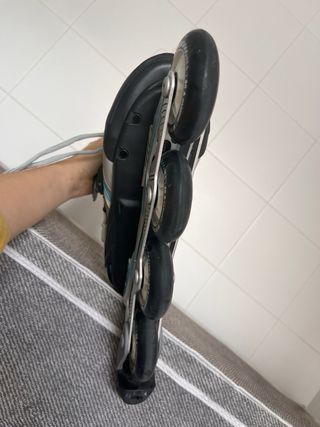 Patines linea (CONJUNTO LEER)