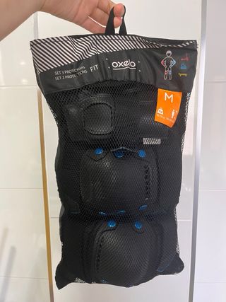 Patines linea (CONJUNTO LEER)