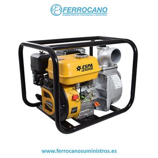 MOTOBOMBA GASOLINA ESPA MP 80 212CC 4CV