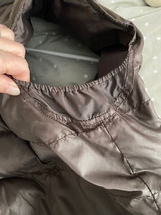 Chaleco hombre Zara talla L