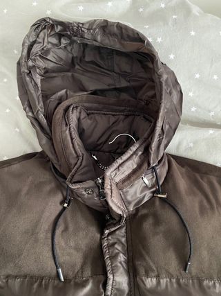 Chaleco hombre Zara talla L