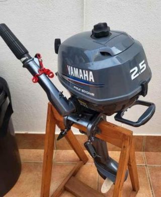 Fueraborda Yamaha 2.5 4 t