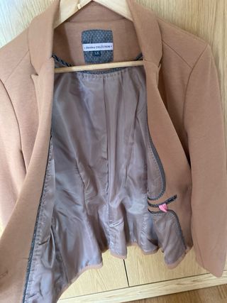 blazer - americana berskha