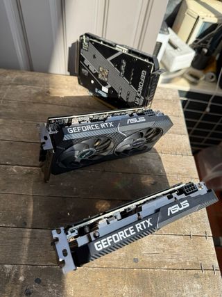 Asus Nvidia 3060 12GB