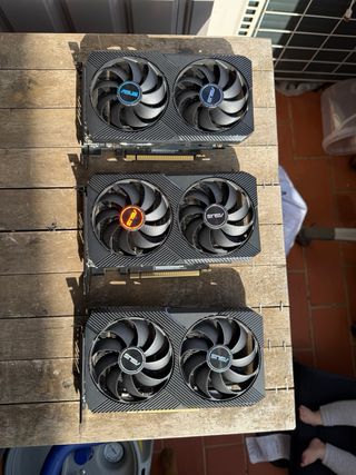Asus Nvidia 3060 12GB