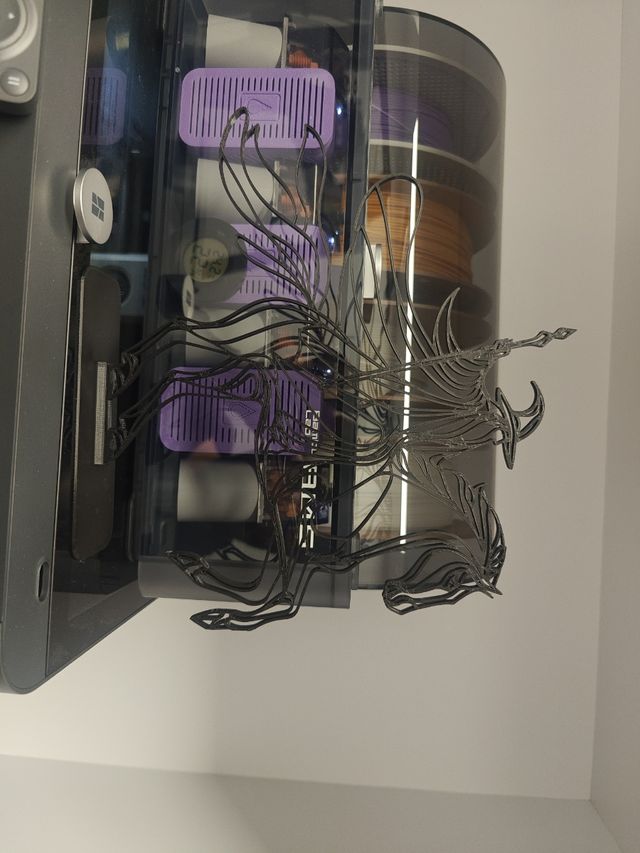 Figura Lineal Gandalf El señor de los anillos