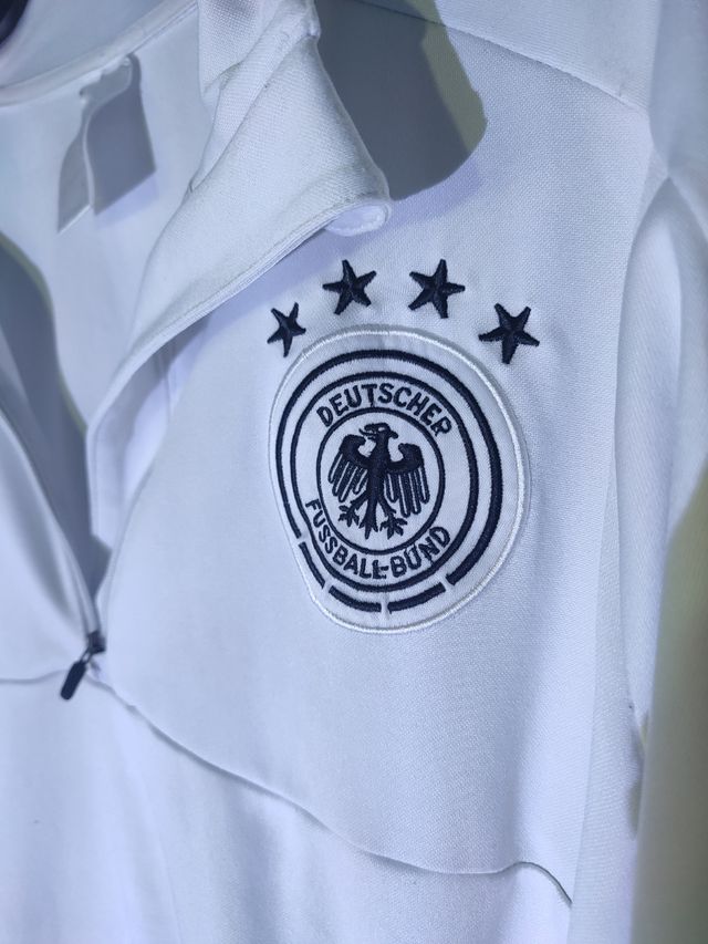 Camisola técnica Training Germany