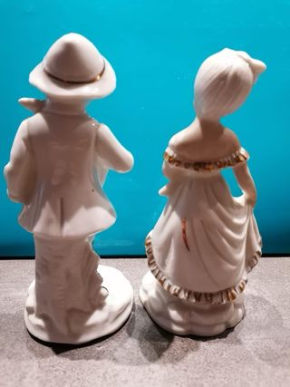 Statuine in Ceramica 