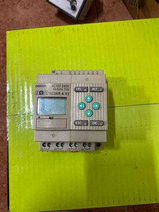 Plc omrom 10C3AR-A-V2