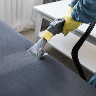 Limpieza de Sofá