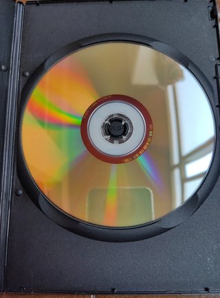 Buenos días, noche - DVD película