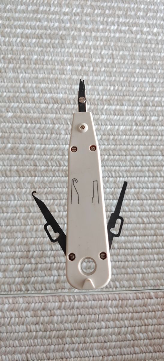 Herramienta de inserción de impacto