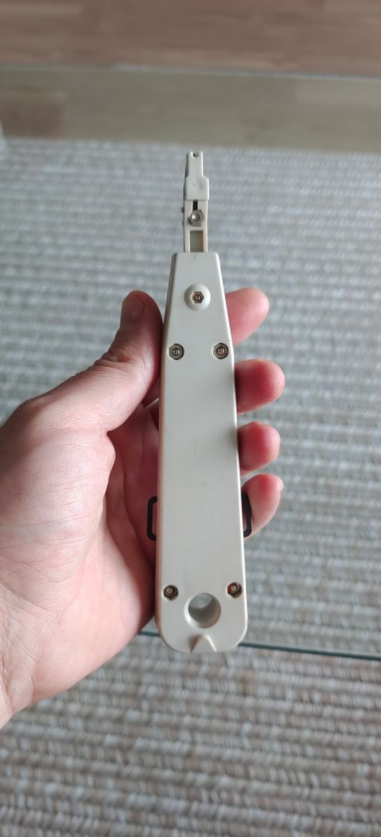 Herramienta de inserción de impacto