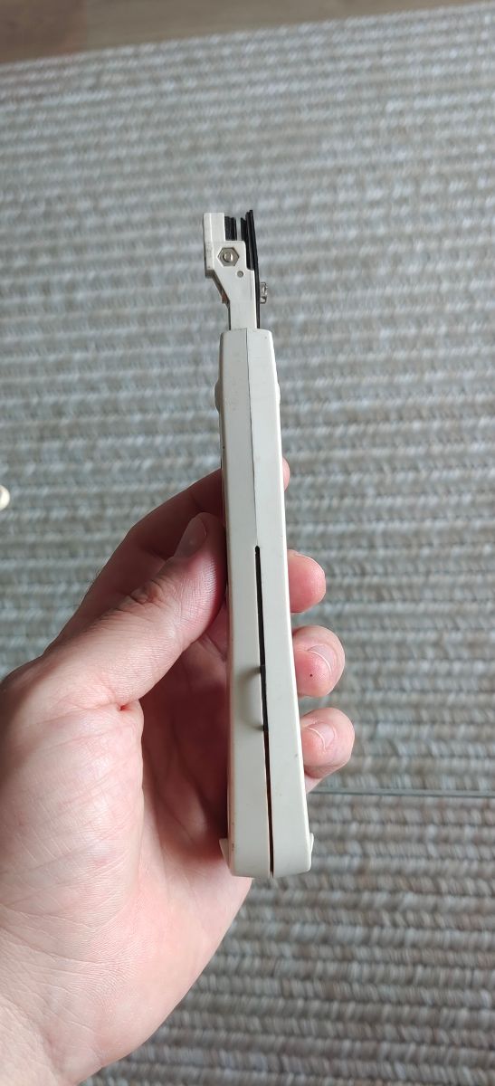 Herramienta de inserción de impacto