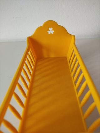 Cuna Barriguitas