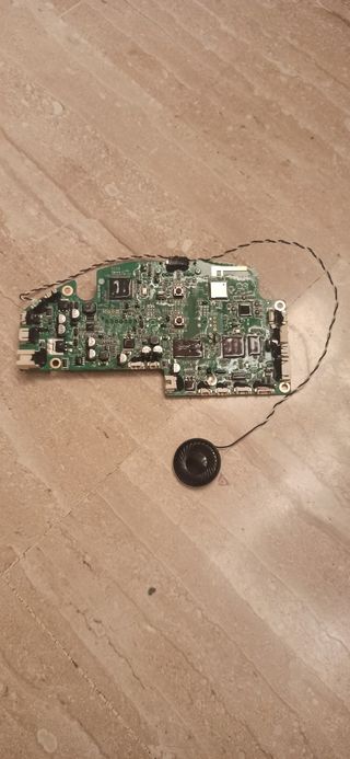 Placa base conga 6090