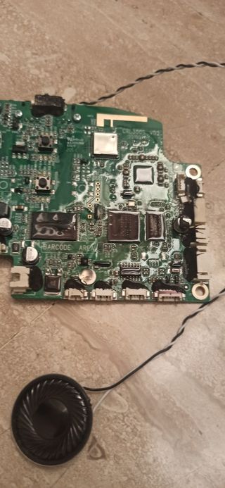 Placa base conga 6090