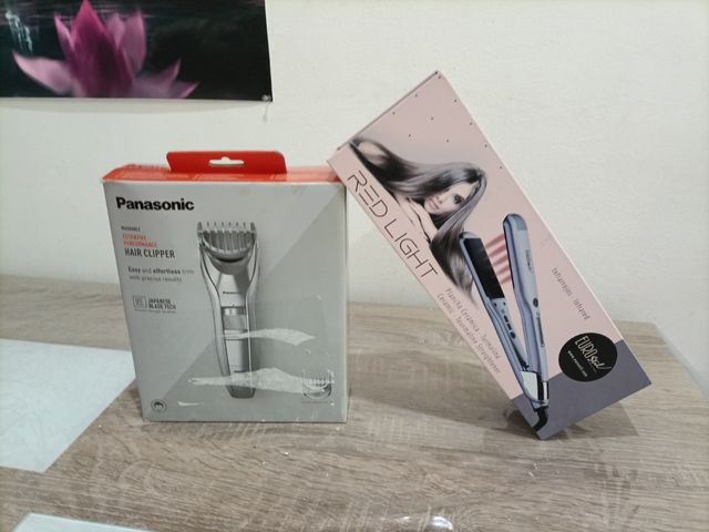 Corta pelo panasonic