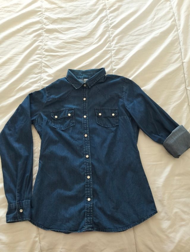 Camisa vaquera de Primark