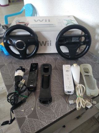 Consola Nintendo Wii 