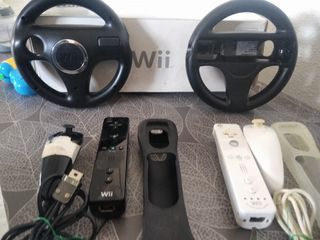 Consola Nintendo Wii 