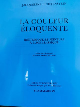 La couleur eloquente