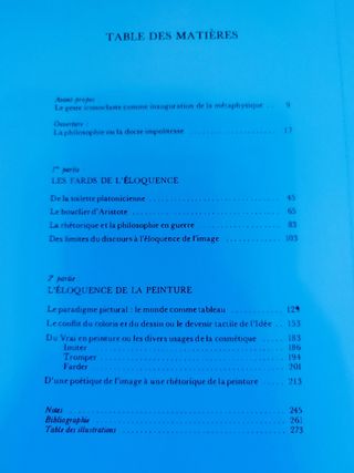 La couleur eloquente