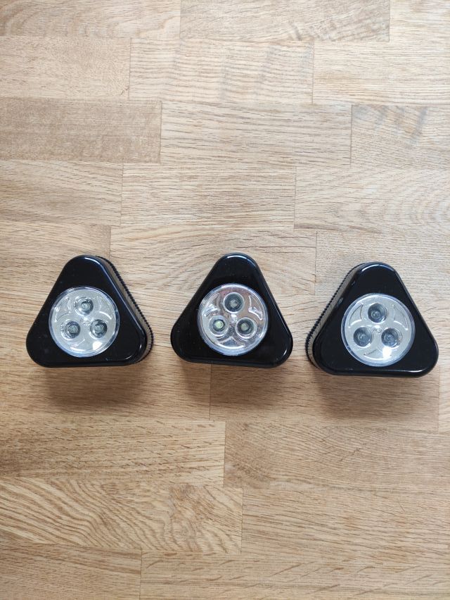 Spot Led Push