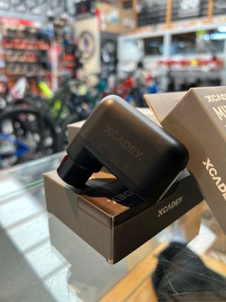 Mini Inflador Electrico Xcadey